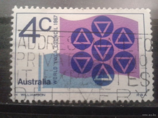Австралия 1967 христианские организации