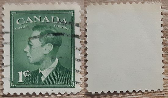 Канада 1949 Король Георг VI. 1С.