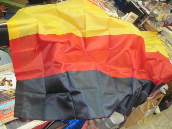 Флаги Германии 120х90 см.