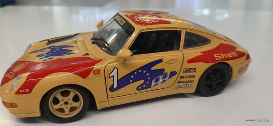 Porsche 911 Carrera (Bburago)