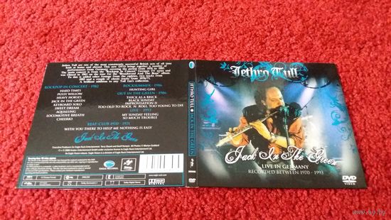 (DVD) Jethro Tull - Jack In The Green