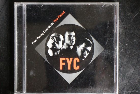 Fine Young Cannibals – The Finest (1996, CD)