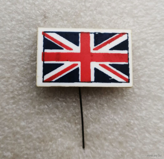 Флаг Великобритании #3635-CB3