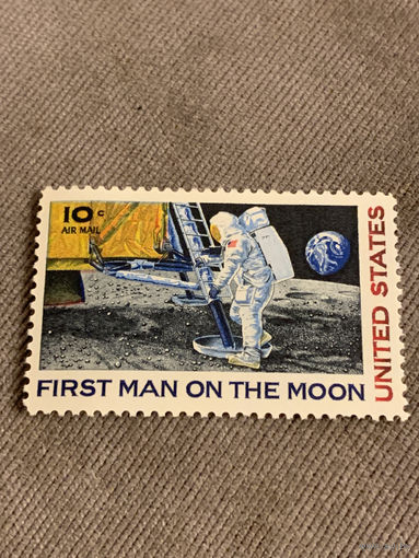 США 1969. Первый человек на Луне. Полная серия