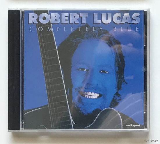 Audio CD, ROBERT LUCAS, COMPLETELY BLUE 1997
