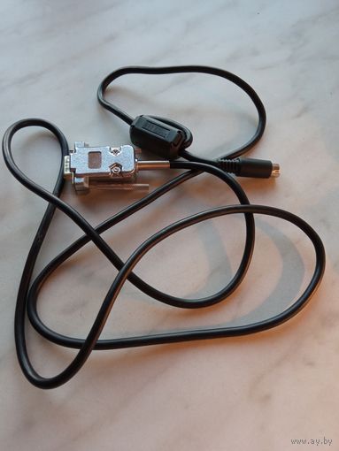 Кабель "S-Video 8-pin - VGA"