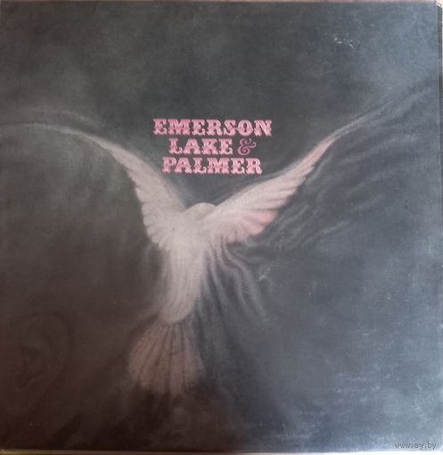 Emerson, Lake & Palmer – Emerson, Lake & Palmer