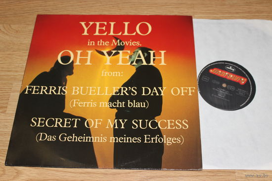 Yello – Oh Yeah
