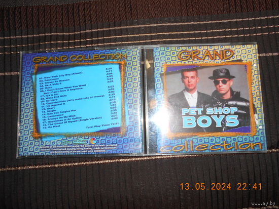 Pet Shop Boys - "Collection" /CD
