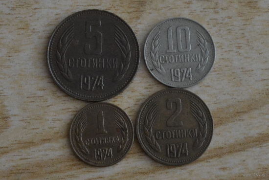 Болгария 1974