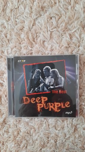 Диск MP 3 Deep Purple дискография
