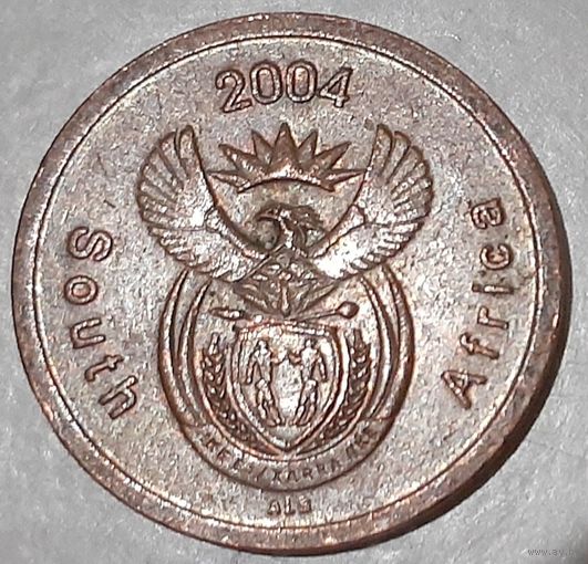 ЮАР 5 центов, 2004 (14-20-56)