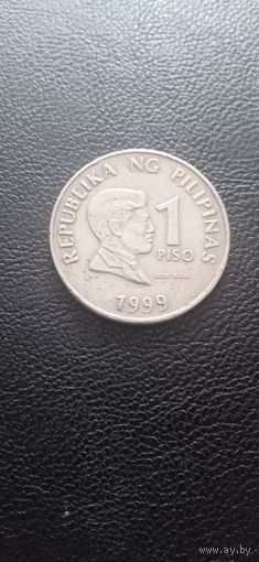 Филиппины 1 писо 1999 г.