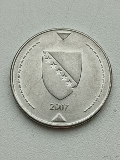 Босния и Герцеговина. 1 марка 2007 года.