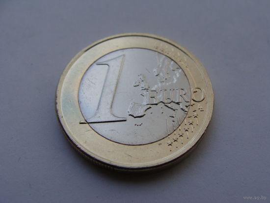 Литва. 1 евро 2015 год  KM#211