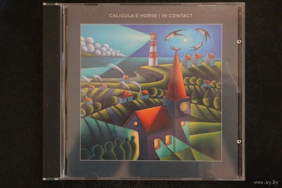 Caligula's Horse – In Contact (2017, CD)