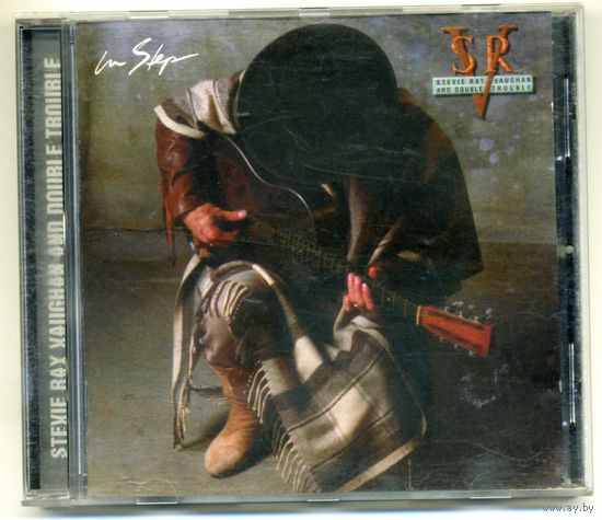 CD Stevie Ray Vaughan and Double Trouble - In Step