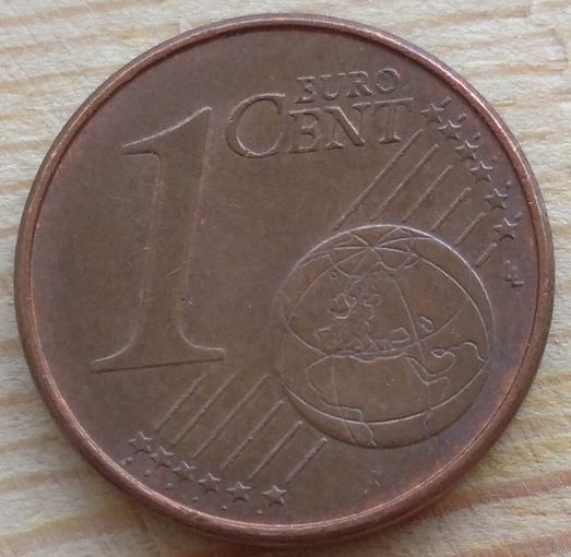 1 евроцент 2007 J Германия. Возможен обмен