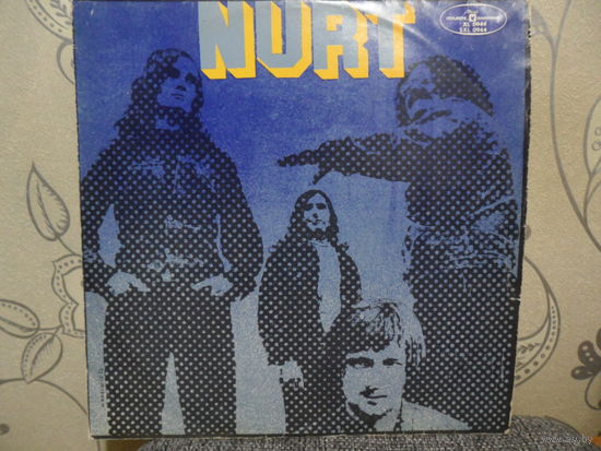 Nurt - Nurt - Muza, Польша - 1973 г.