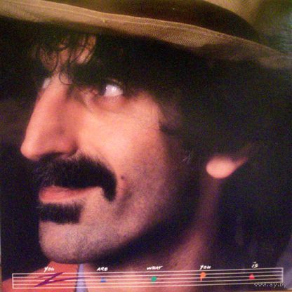Frank Zappa - You Are What You Is - 2LP - 1981