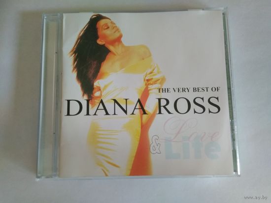 Diana Ross - The Very Best of
