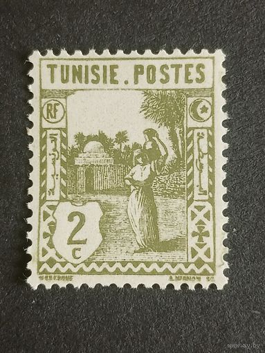 Тунис 1926. Земля и люди