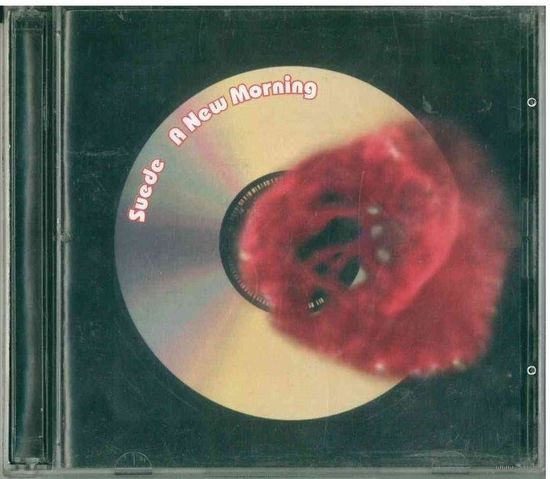 CD Suede - A New Morning (2002) Alternative Rock, Brit Pop