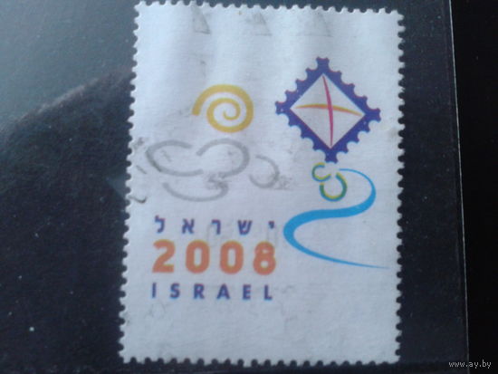 Израиль 2008 Почта