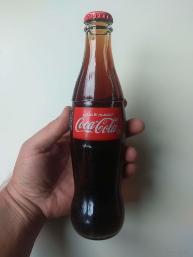 Кока-кола. Coca-cola. Из арабской страны. 2019