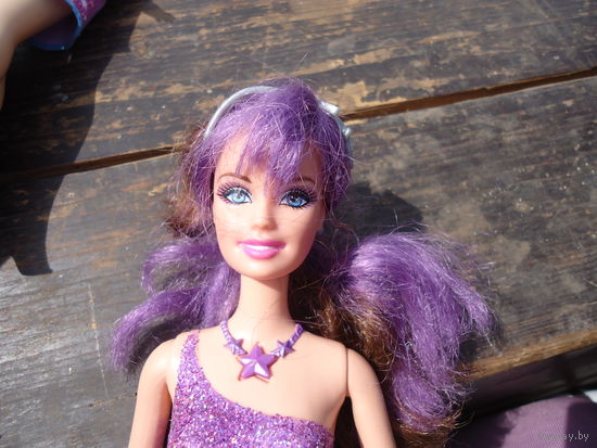 Кукла Барби Mattel Принцесса и Поп-Звезда