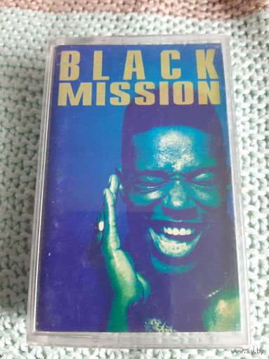 Кассета BLACK MISSION.