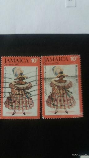 Ямайка 1976