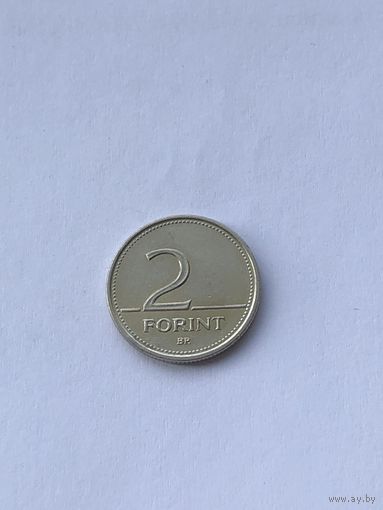 2 форинта, 1999 г., Венгрия
