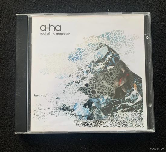 A-Ha - Foot of The Mountain