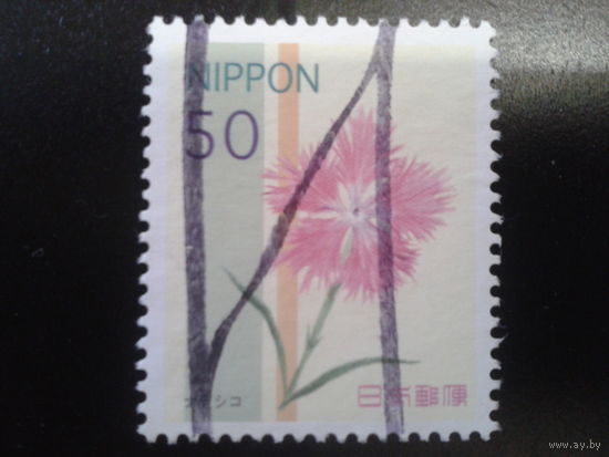 Япония 2011 цветок
