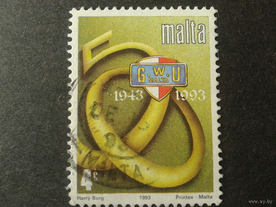 Мальта 1993