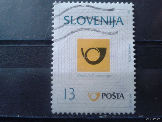 Словения 1995 Почтовая эмблема