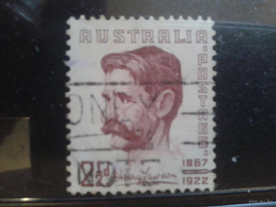 Австралия 1949 писатель