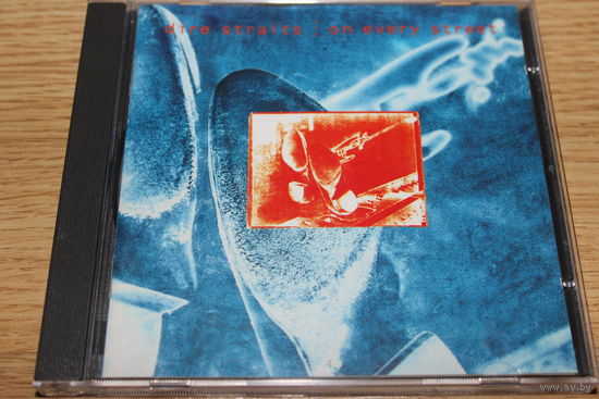 Dire Straits - On Every Street - CD