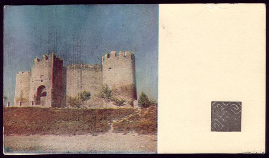 1969 год Сороки Крепость на Днестре