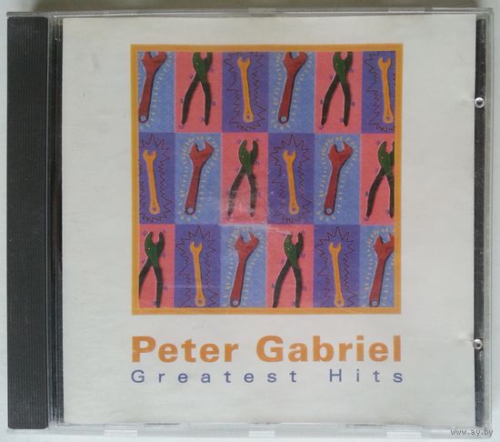 CD Peter Gabriel - Greatest Hits (1996) Modern, Avantgarde, Ballad, Contemporary