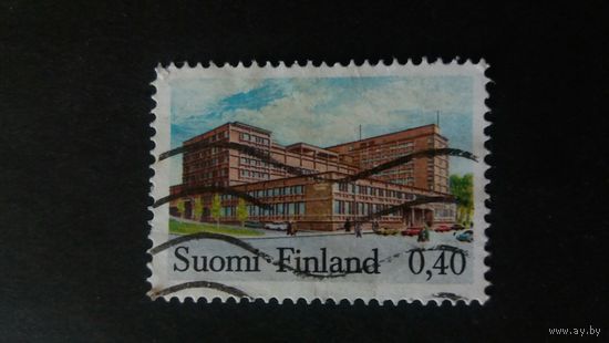 Финляндия  1973