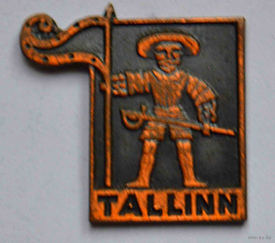 Значок Таллинн