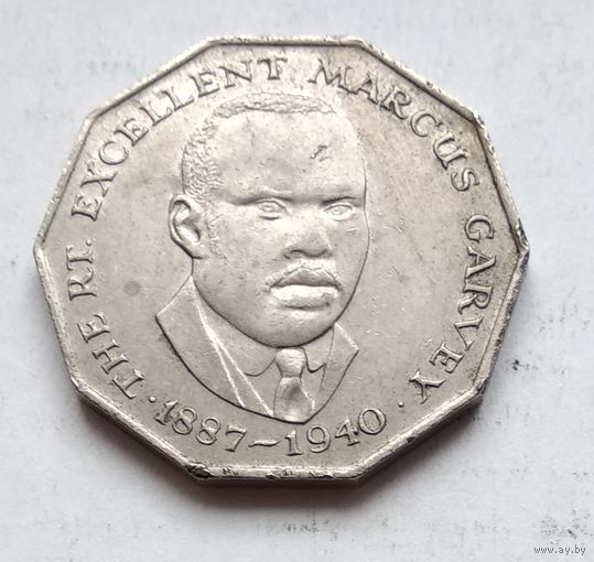 Ямайка 50 центов, 1987 4-15-16