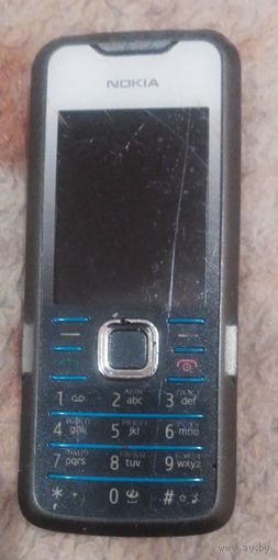 Телефон Nokia 7210c на запчасти.