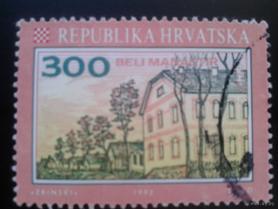 Хорватия 1992 стандарт
