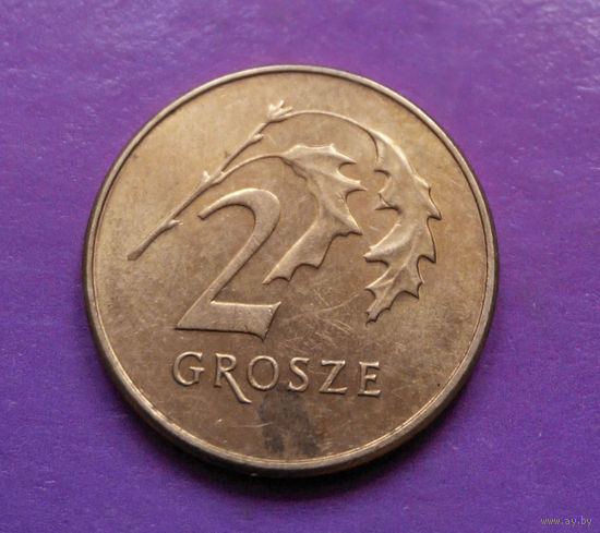 2 гроша 2011 Польша #03