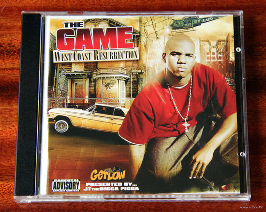 The Game "West Coast Resurrection" (Audio CD - 2005)