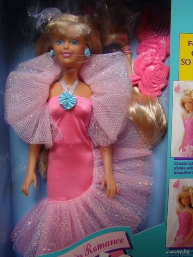 Кукла Maxie Dance'n Romance, 1989, Hasbro