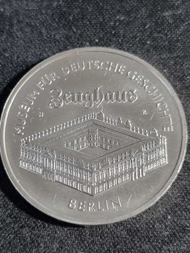 ГДР 5 марок 1990